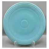 Fiestaware 14in Round Turquoise Chop Plate