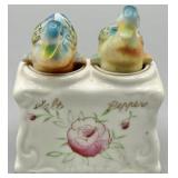 1950s Nodder Salt and Pepper Shakers