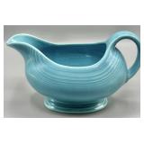 FiestawareTurquoise Gravy Boat