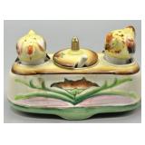 Occupied Japan Nodder Salt & Pepper Shaker