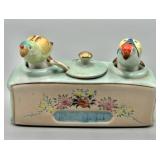 Occupied Japan Nodder Salt & Pepper Shaker