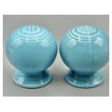 Fiestaware Salt & Pepper Set in Turquoise