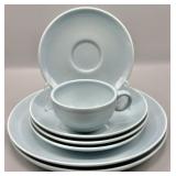 7pcs MCM Russel Wright Iroquois Casual China