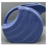 Vintage Alamo Pottery Water Pitcher - SEE DESC