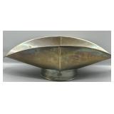 Antique Brass Mercantile General Store Scale Pan