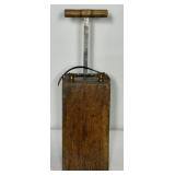 Antique Gold Medal Blasting Machine Detonator Box