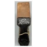 Kokein Barber Leather Strap