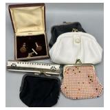 1920s-1950s Coin Purses and Accessories