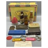 Vintage Advertising and Collectibles