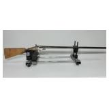 J.N. Scotts Double Barrel Black Powder Rifle