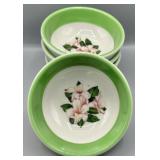 The Greenbrier Hotel Dorothy Draper Cereal Bowls