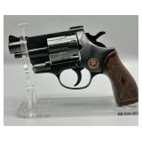 Arminius Titan Tiger .38 SPL Snub Nose Revolver