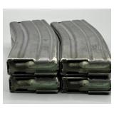 (4) Colt Mfg AR-15 Magazine - 30 Rd - Cal 5.56mm