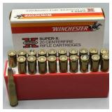 308 Winchester 180 GR. Power-Point (S.P.) Ammo