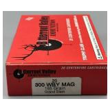 Bitterroot Valley 300 WBY Mag 165 Grain Grand Slam