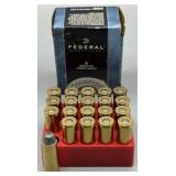 Federal 45 Colt 225 Grain Semi-Wadcutter HP Rds