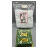 Gun Cleaning Patches and Remington Oil Wipes