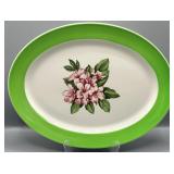 Dorothy Draper The Greenbrier Hotel Oval Platter