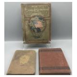 Antique Books - Circa 1856-1908