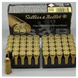 Sellier & Bellot 45 Auto/ACP 230 Grain FMJ Ammo
