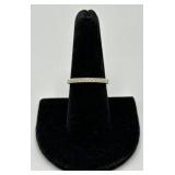 Diamond Wedding Band - SEE DESC