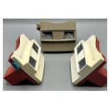View Master Model G Viewers