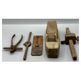 Antique & Vintage Tool Lot