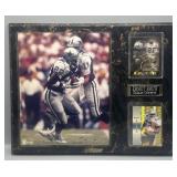 Emmitt Smith Dallas Cowboys Plaque