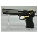 Desert Eagle .44 Caliber Magnum Pistol w/Holster