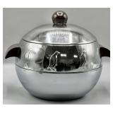 Mid-Century West Bend Penguin Hot Cold Server