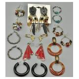 Vintage Estate Jewelry - Earrings