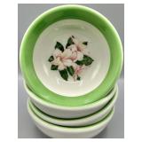 The Greenbrier Hotel Dorothy Draper Cereal Bowls