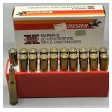 Winchester Super-X 308 180 GR. Silvertip Ammo