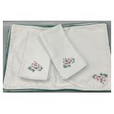 The Greenbrier Hotel Table Linens