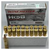 Winchester HOG Special 308 150 Grain Ammo