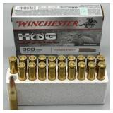 Winchester HOG Special 308 150 Grain Ammo