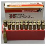 SUPER-X 308 Winchester 180 GR. Power Point (S.P.)