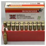 308 Winchester 180 GR. Power Point (S.P.) Ammo