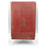 Original 1927 Boy Scouts Handbook for Scoutmasters