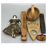 Vintage Collectibles and Curiosities