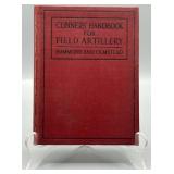 WWI Field Artillery Gunner