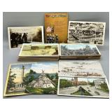 Vintage Postcard Collection