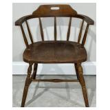 Mid-Century Captains Chair