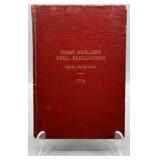 1914 U.S. Army Coast Artillery Drill Regulations