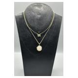 Kendra Scott Davis Pendant Chain Necklace