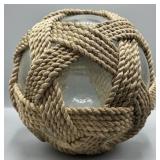 Nautical Large Glass Fishing Float