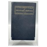 1916 Fundamentals of Military Service