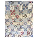 Quilt Topper - Very Old