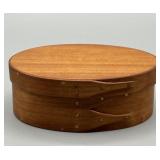 Vintage Shaker Workshop Music Box