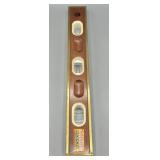 Vintage American 0911 18 Wood Level